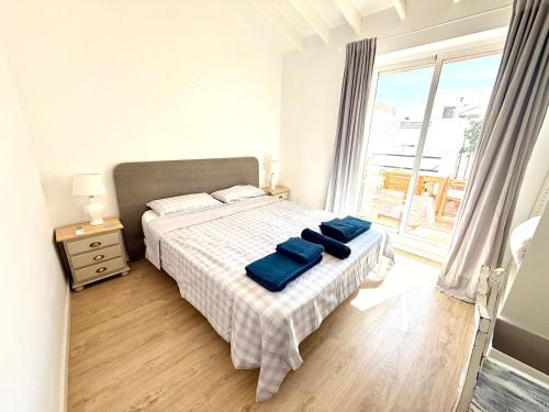Nerja Old Town 3 Bed House with Private Roof Terrace