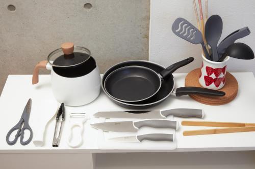 Direct Bus to Shibuya - Kitchen & Washer
