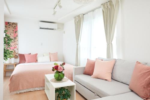 Direct Bus to Shibuya - Kitchen & Washer