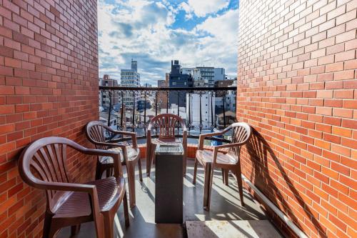 Tourist Hotel New Aoki 観光ホテル ニュー青木