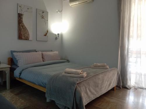 Nataliya's Nafplio apartment