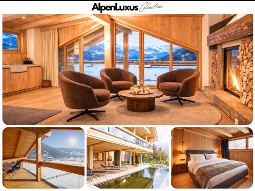 SportLodge GOLF SUITE - AlpenLuxus Collection