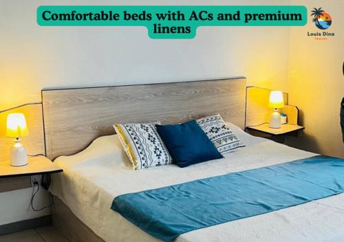 Welcome to Premium Luxury 3 bedroom apartment