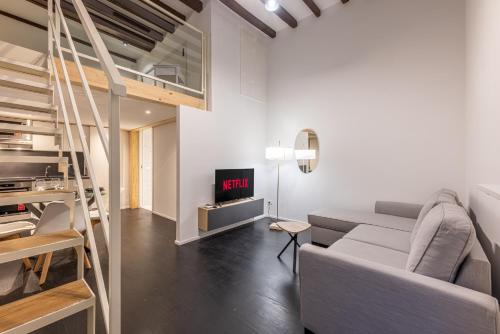 Cozy Loft In Charme Position Porta Venezia