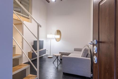 Cozy Loft In Charme Position Porta Venezia