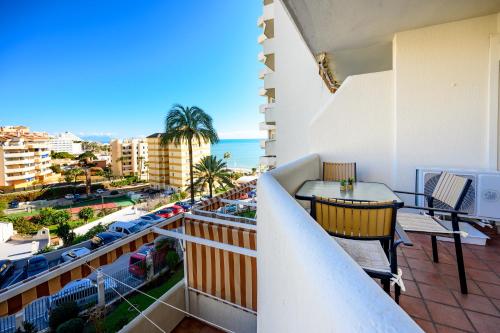 Mediterranean Balcony
