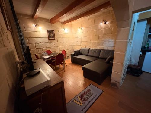 Khu vực ghế ngồi tại D-House