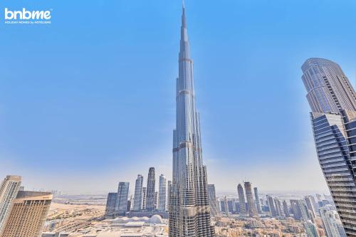 bnbmehomes - Burj Vista Tower 1