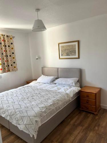 Llit o llits en una habitació de Clingera studio rooms