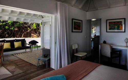 Zona d'estar a Sunset crest