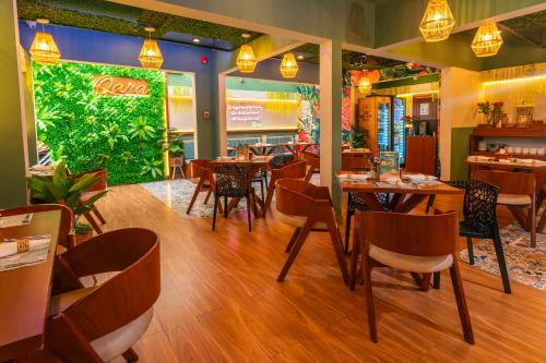 Nhà hàng/khu ăn uống khác tại Montreal Magdalena Del Mar Hotel