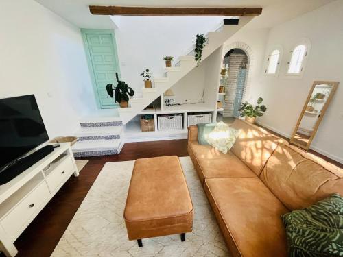 Charming and Cosy Andalusian House with Pool