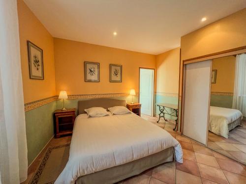 Billede fra billedgalleriet på Hôtel d'Alibert i Caunes-Minervois