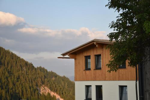 Paesaggio naturale nelle vicinanze dell'appartamento