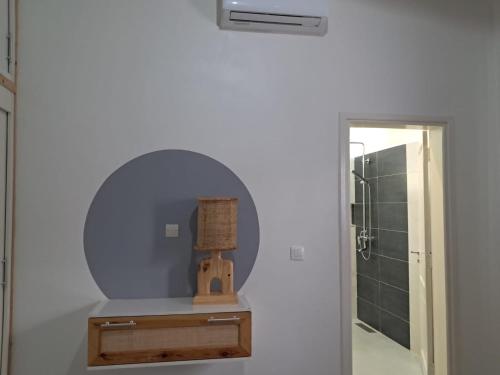 Nuotrauka iš apgyvendinimo įstaigos Keur Kibibi mieste Somonė galerijos