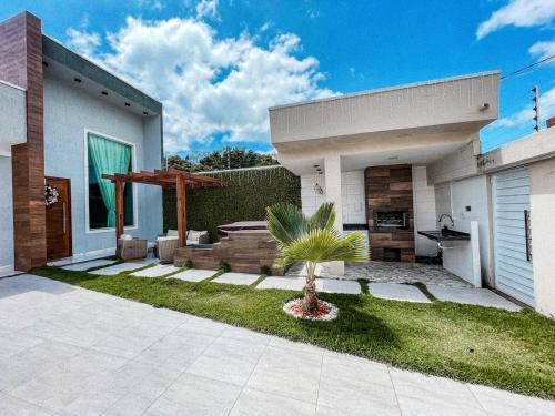 Edificio in cui si trova la casa vacanze