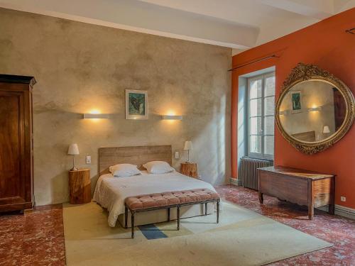 Billede fra billedgalleriet på Hôtel d'Alibert i Caunes-Minervois