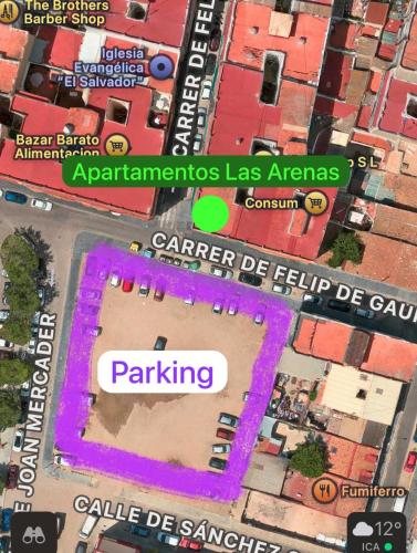 valencia urban beach apartments 2