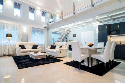 Villa Budapest Wellness Apartments