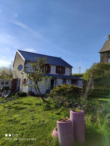 Vườn quanh Gîte la Forge