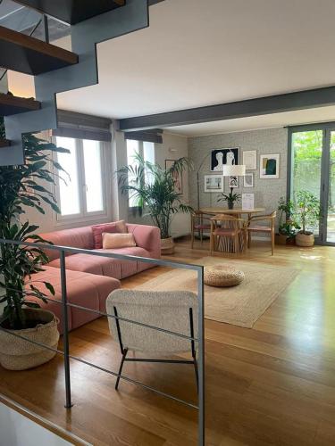 Premium loft in the heart of the Navigli, Milan