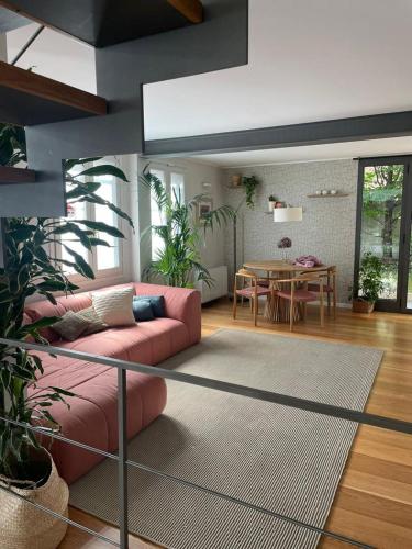 Premium loft in the heart of the Navigli, Milan