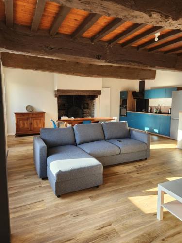 La maison de la ferme