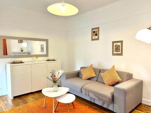 Montrouge Cocon Studio Teletravail Metro L4
