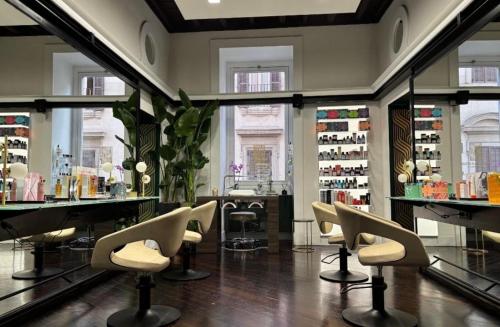 Thức uống tại Piazza di Spagna 51 Luxury guest house