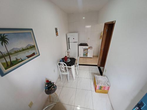 Cucina o angolo cottura di Studio Com Ar Condicionado na Manoel Novais