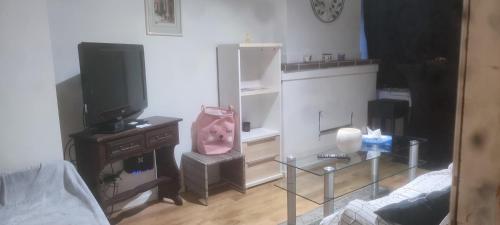 Et tv og/eller underholdning på Noordzee Blankenberge