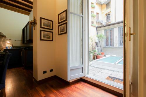 HACCA Collection - Corso Magenta, unique and charming 2BR apartment