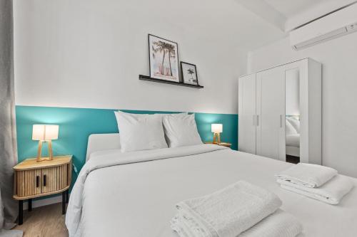 Beautiful and Cozy 3 bedrooms in Antibes