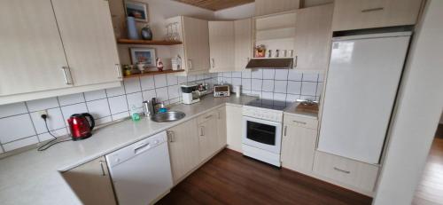 Gallery image of Fihermans House Joanna in Hirtshals