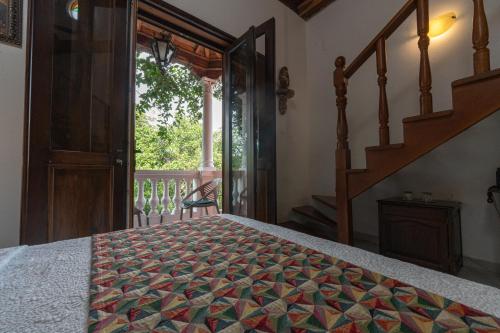 Hotel Casa La Fe — City view