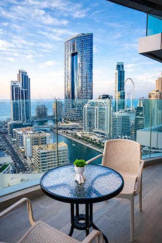 Marina View 2BHK Luxury