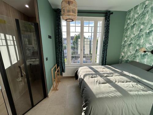 Studio - terrasse - 3 ou 4 personnes