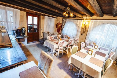 Køkken eller tekøkken på Young Cave