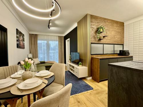 SILESIA PRIME Nowoczesny apartament BELG w sercu Katowic