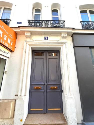 Appartement Peclet Tour Eiffel