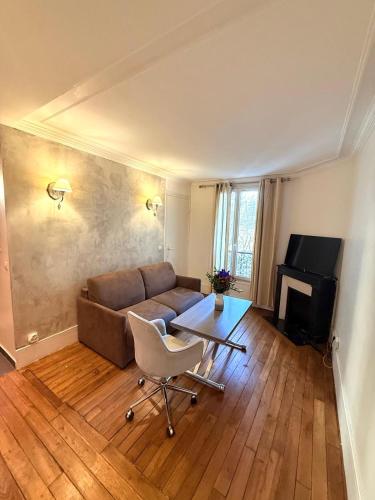 Appartement Peclet Tour Eiffel