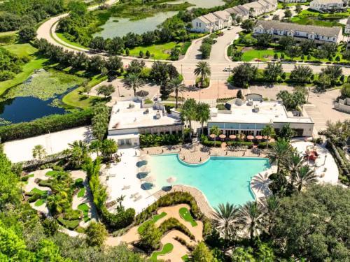 5BR Getaway with Pool Arcade Games and Resort Access photo 44