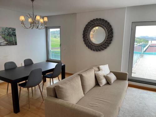 Quo Penthouse Terrace Apartment