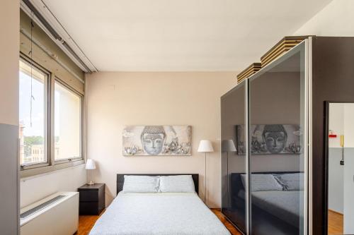 Modern apartment in heart of Rome