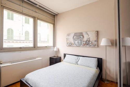 Modern apartment in heart of Rome