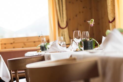 Restaurace v ubytování Hotel Albris