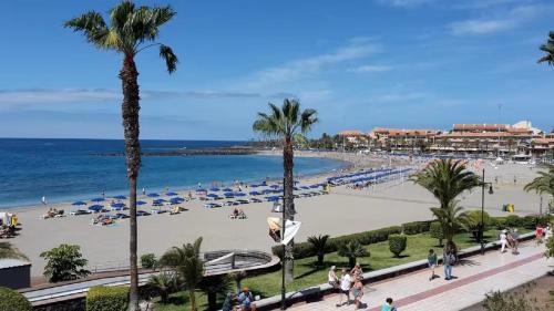 Heated Poolside Paradise Los Cristianos