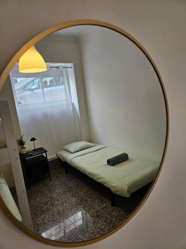 Guest room close airport