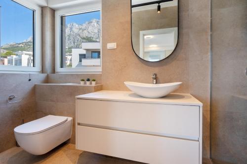 Luxury Sea View Villa - Makarska