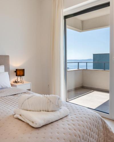 Luxury Sea View Villa - Makarska